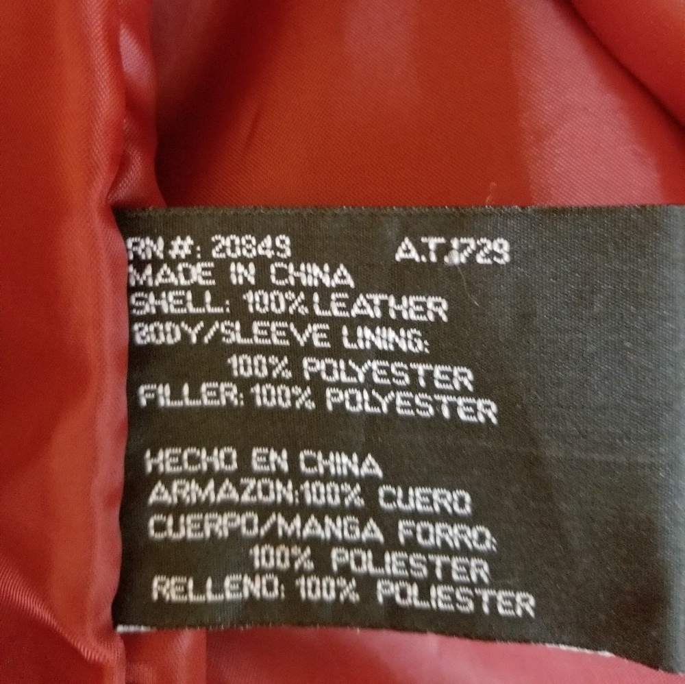 Jacket - Picture 3 of 3